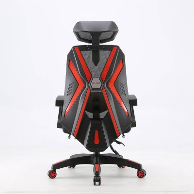 Game Gamer Seat Chairs Small Sleek Ergo Stainless Steel Silla Gamer Gaming In Office Chairs