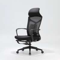 Gaming Chair Racing Office Seat Height Adjustment Recliner Swivel Rocker With Headrest and Lumbar Pillow