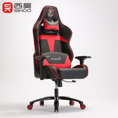 PC Racing Style Computer Game Chair High Back Racing Gaming Chair